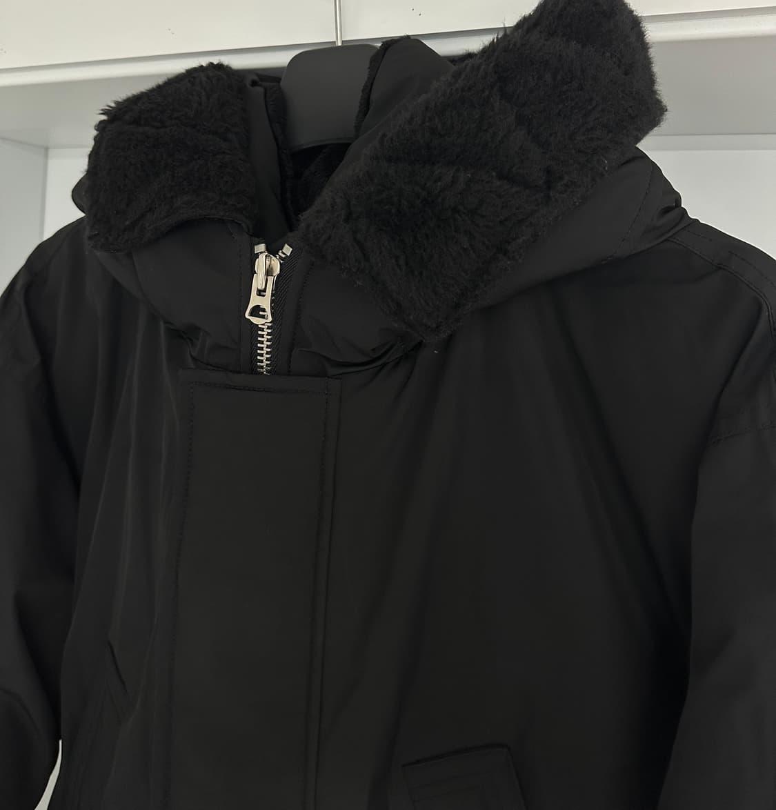 [일꼬르소] 남성 파카링 구스패딩 상품이미지2