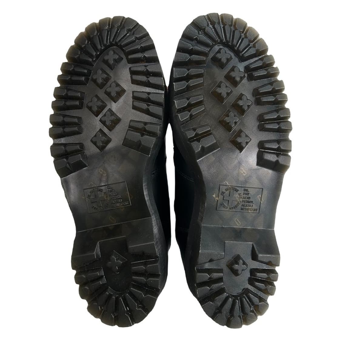 닥터마틴 2976 쿼드 첼시 부츠 블랙 UK8 상품이미지7