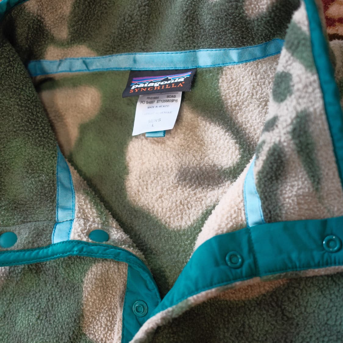 [Rare] 파타고니아 하와이안 신칠라 L 상품이미지4