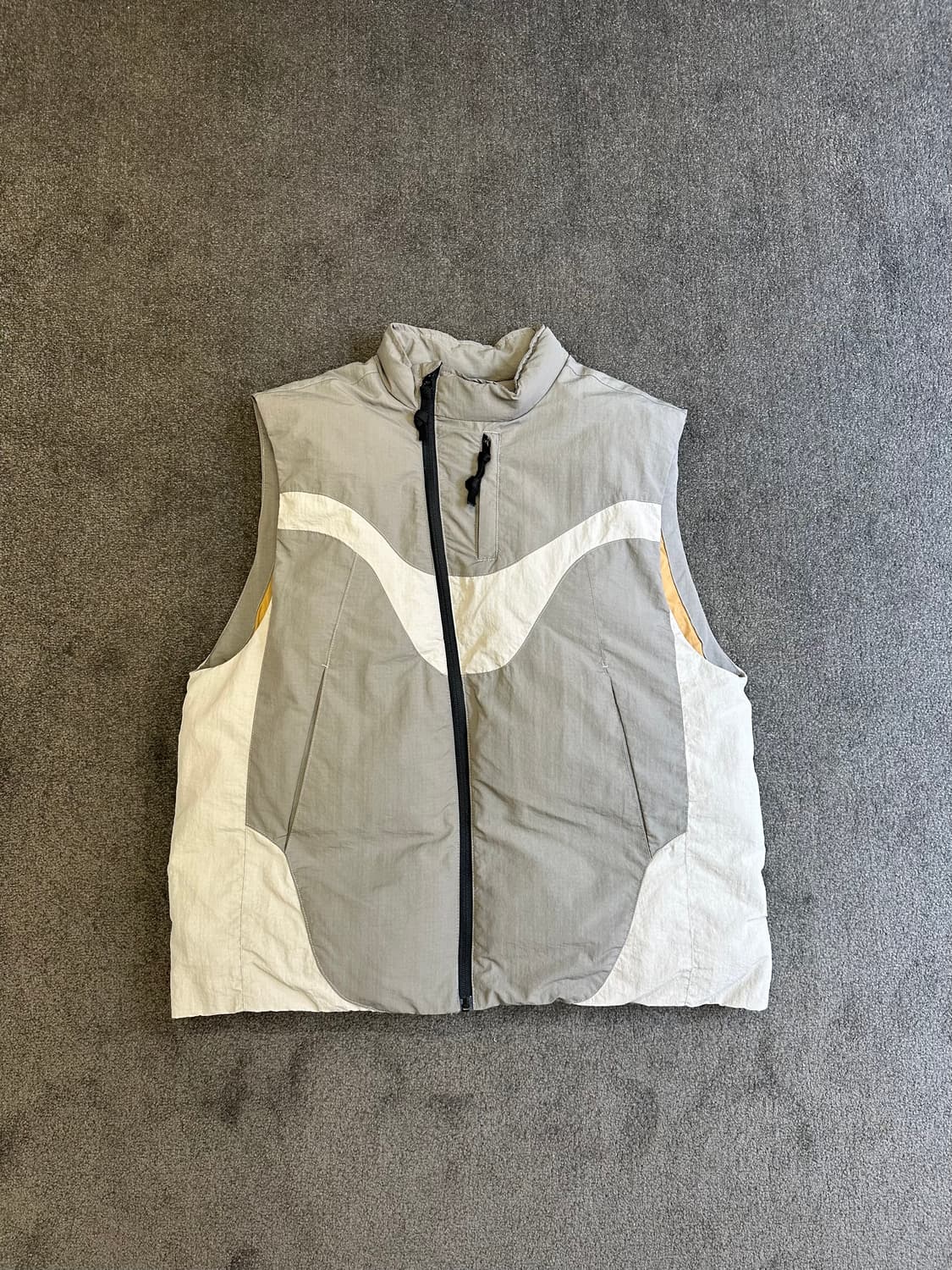 GLACK 패딩 조끼 L 상품이미지1