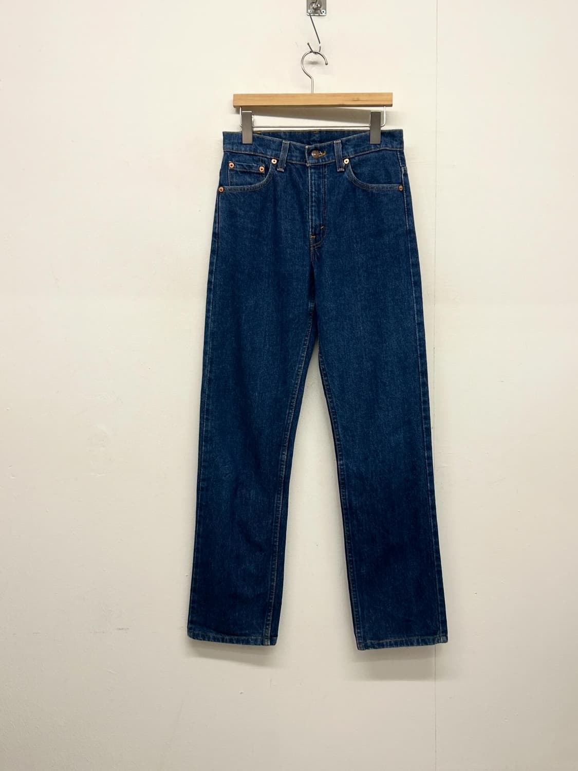 90s 리바이스 505-0217 데님 팬츠 (MADE IN USA) 상품이미지1