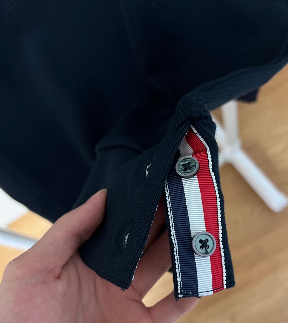 톰브라운 와플니트 2 상품이미지3