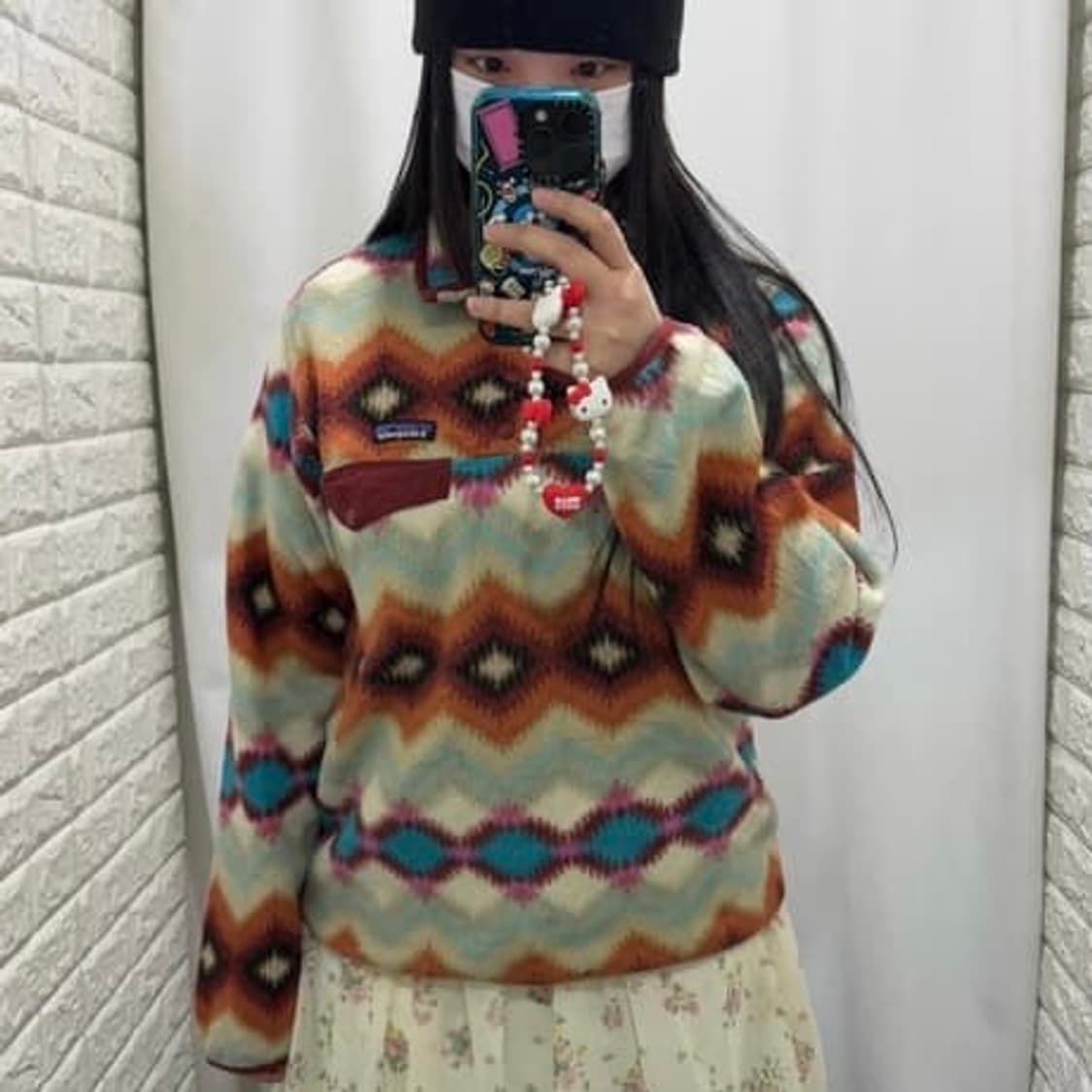 파타고니아 신칠라 우먼 S 상품이미지1