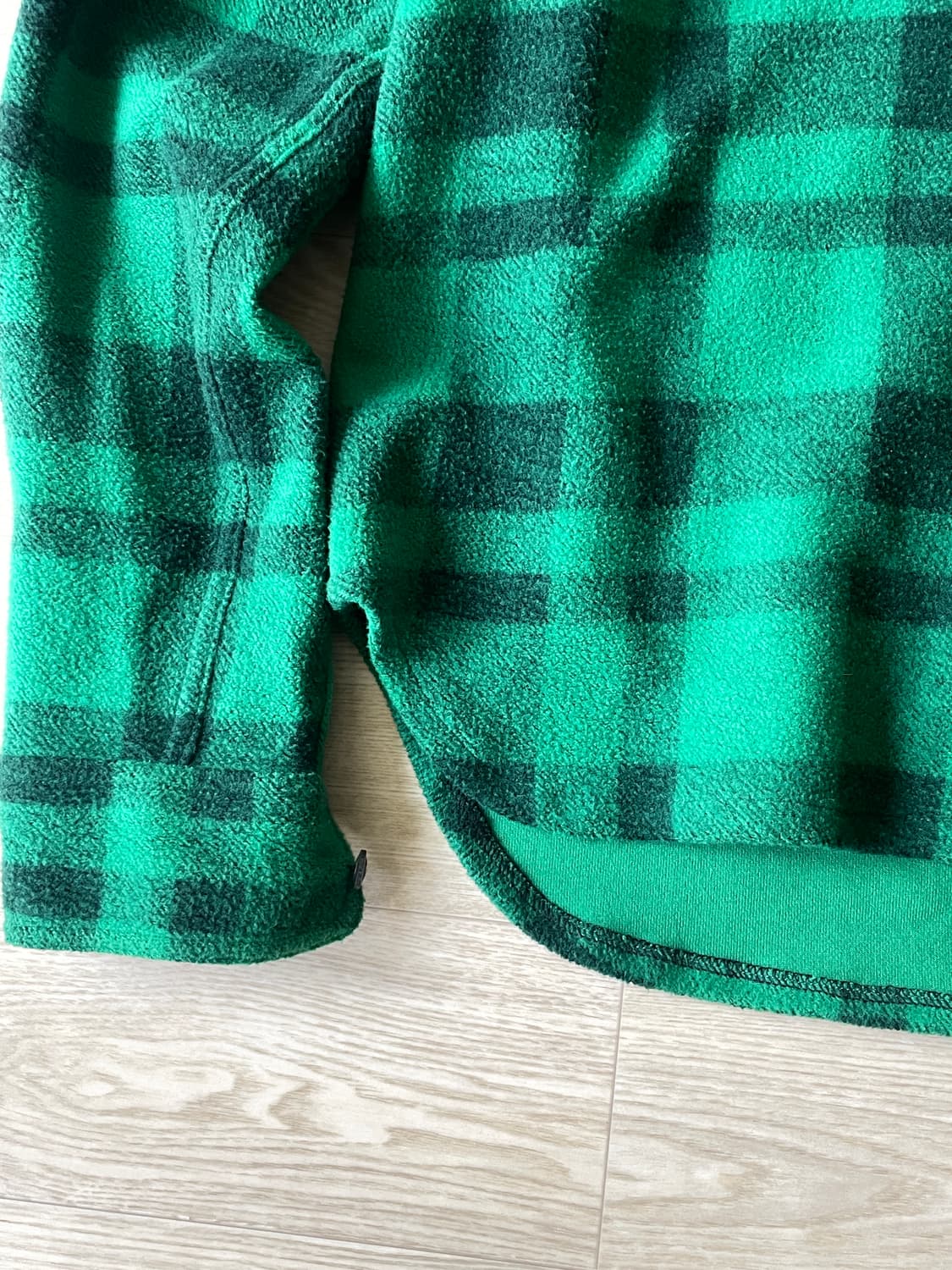 랄프로렌 플리스 셔츠 풀오버 상품이미지4