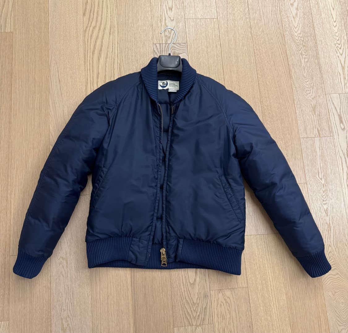 일본 보이즈 마켓 별주 크레센트다운웍스 봄버 자켓 상품이미지2