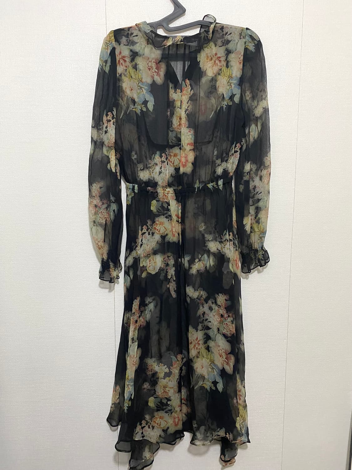 바네사브루노 아떼 실크 원피스(수지 원피스) 상품이미지4