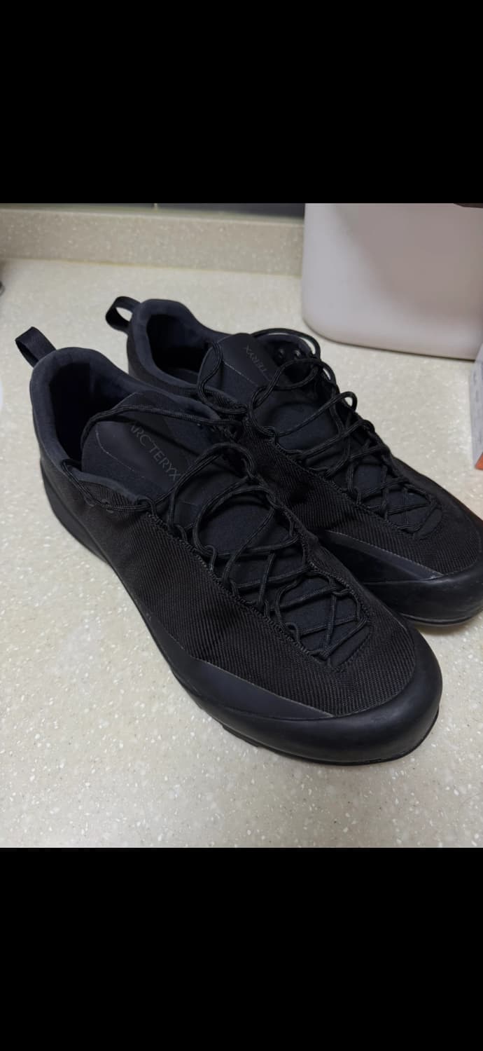 아크테릭스 컨실 FL 2 블랙 카본 카피 상품이미지1