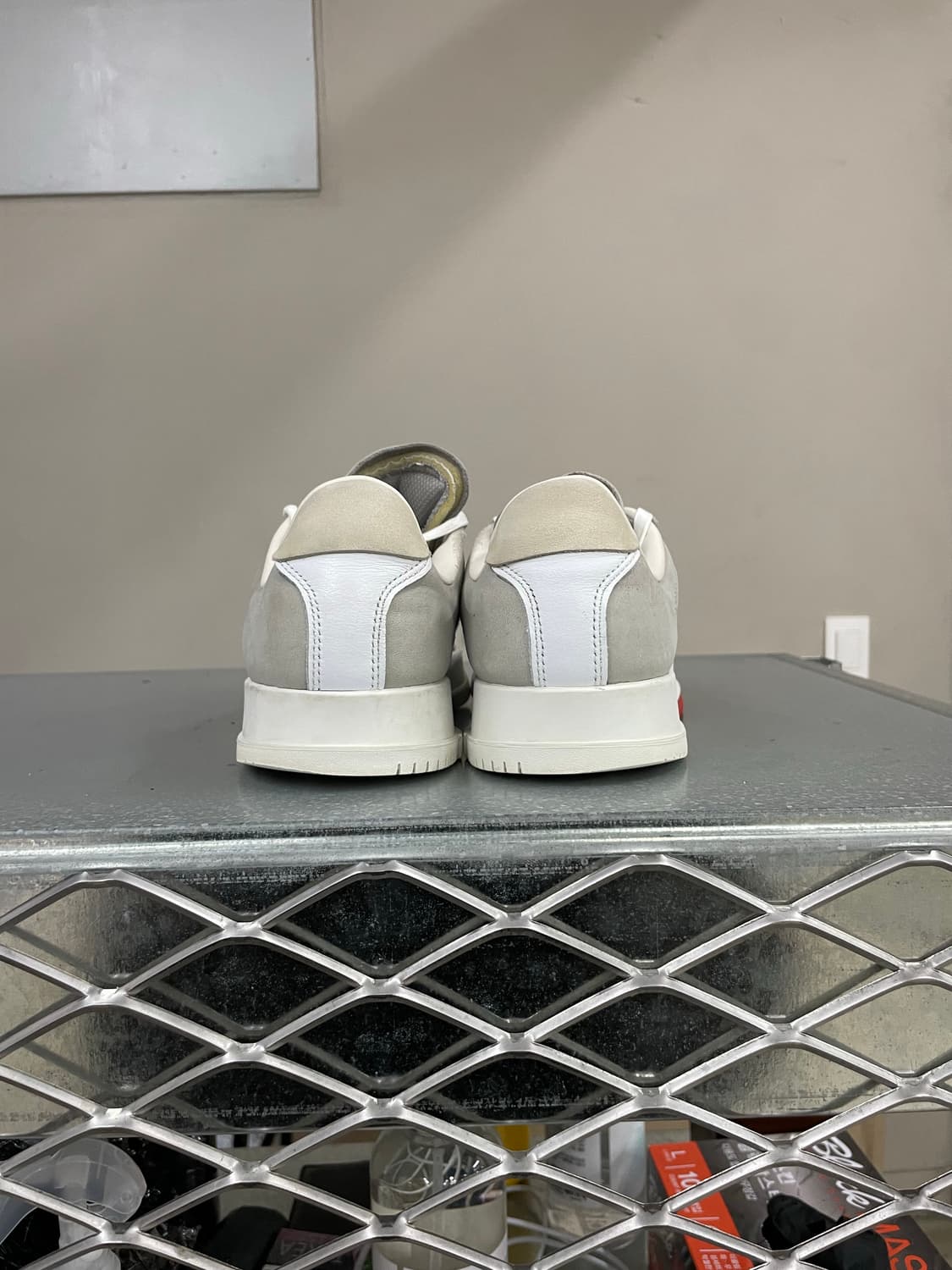 아디다스 BW 프리미어 클라우드 화이트 245  상품이미지3