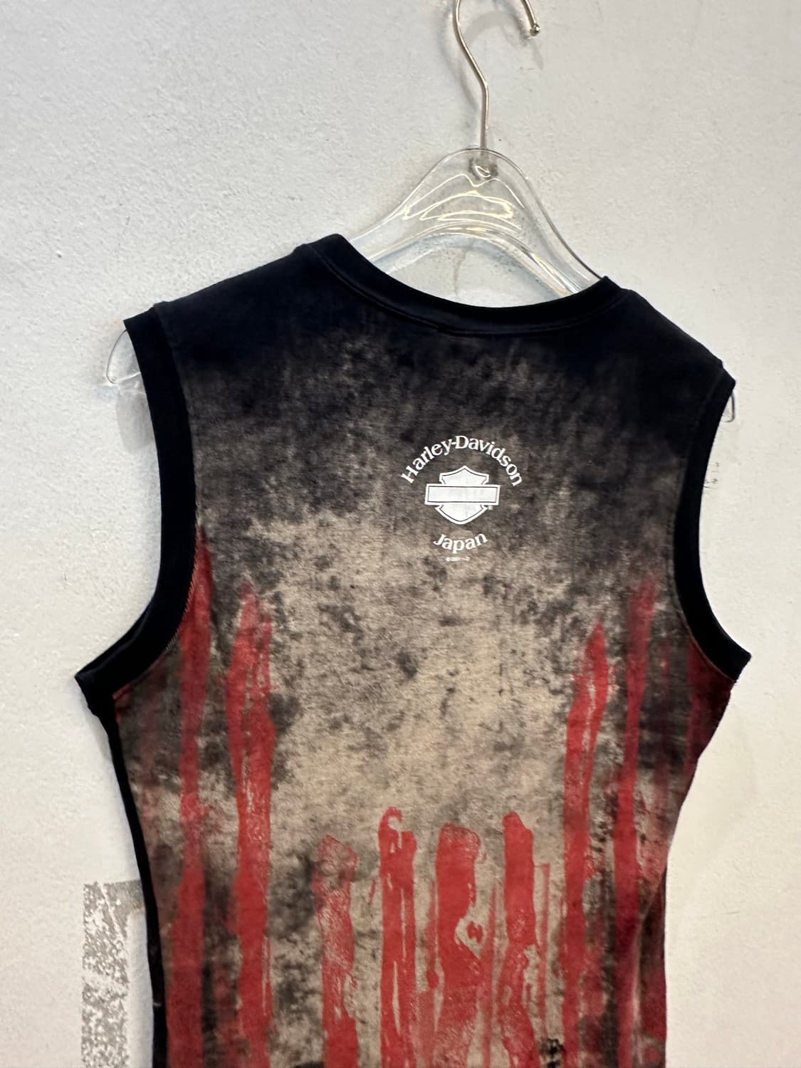 Harley davidson sleeveless 상품이미지6