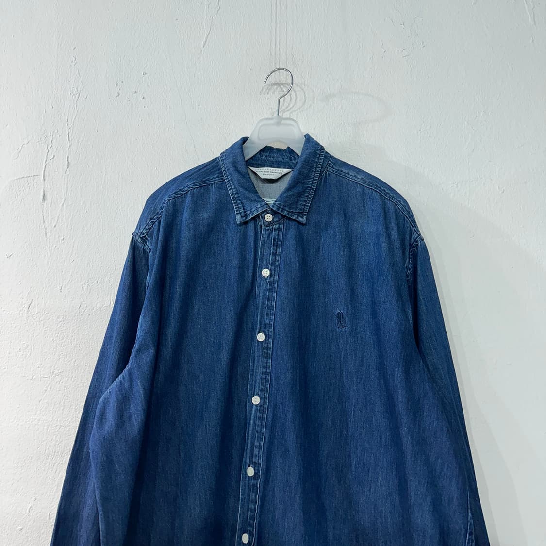 라퍼지스토어 오버핏 청남방 L 상품이미지2