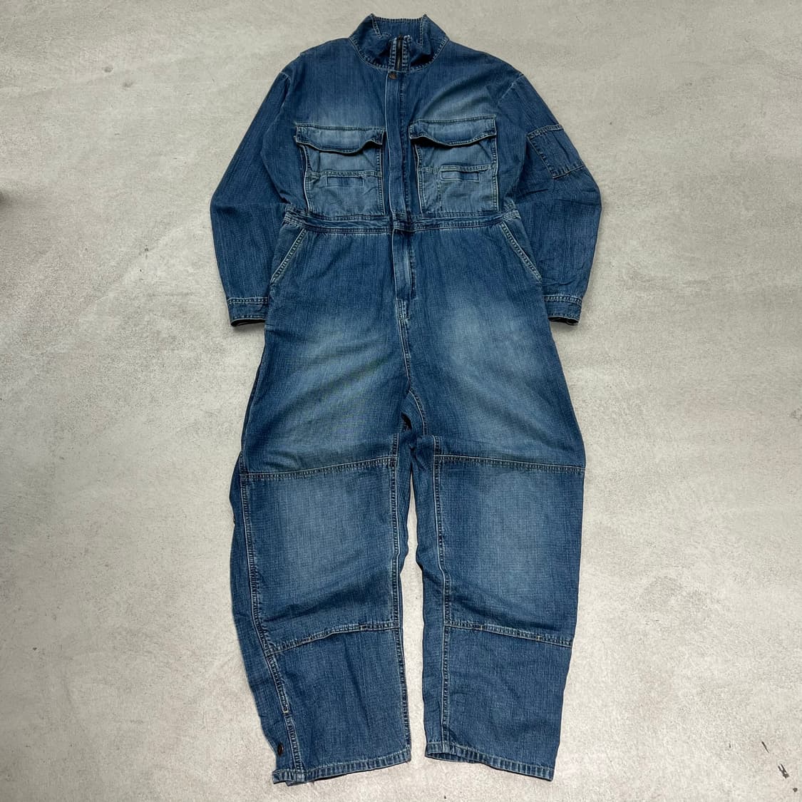 DKNY 워크 데님오버롤 s10713 상품이미지1