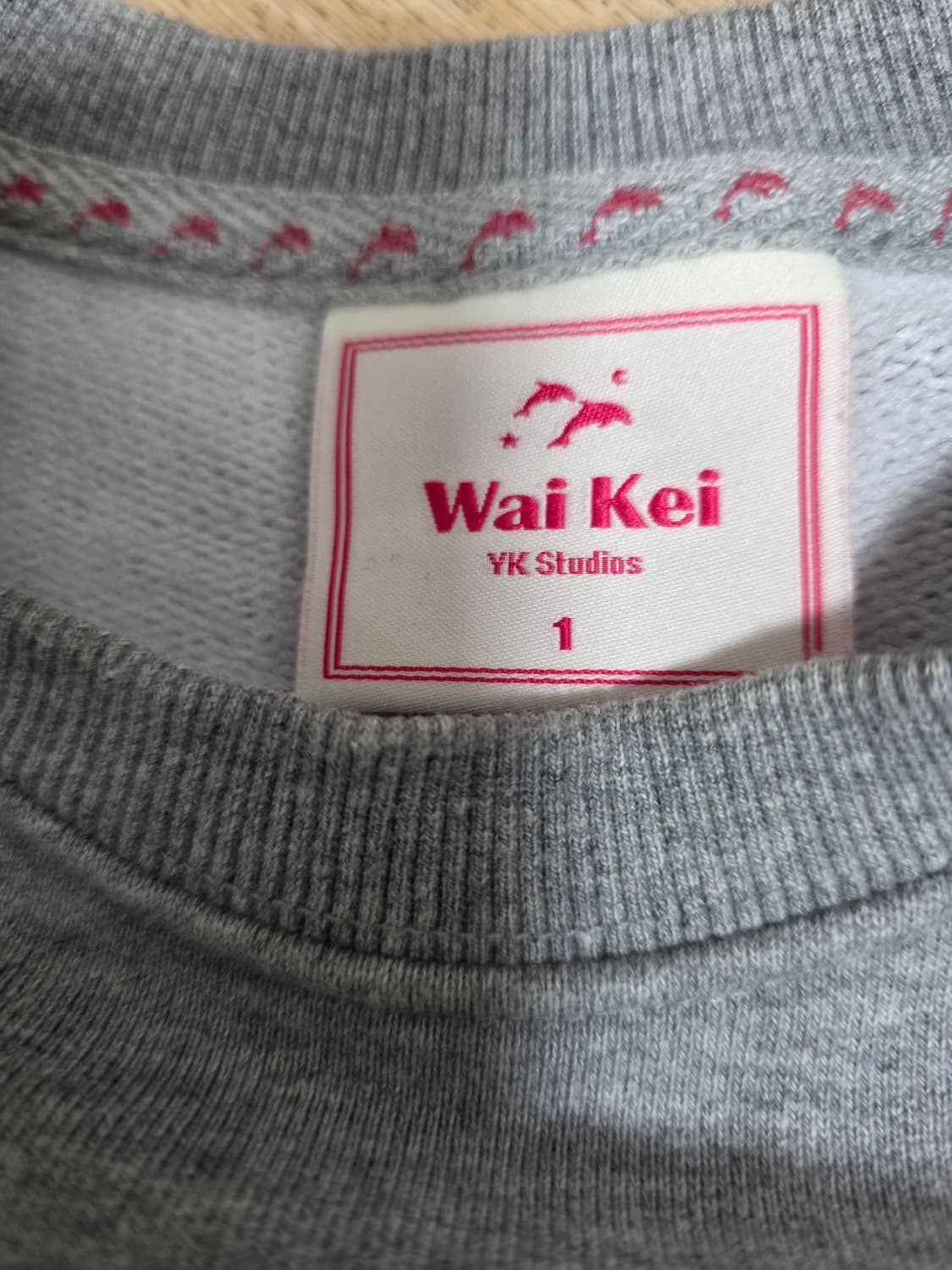 와이케이 스튜디오 말티즈갱 맨투맨 상품이미지5