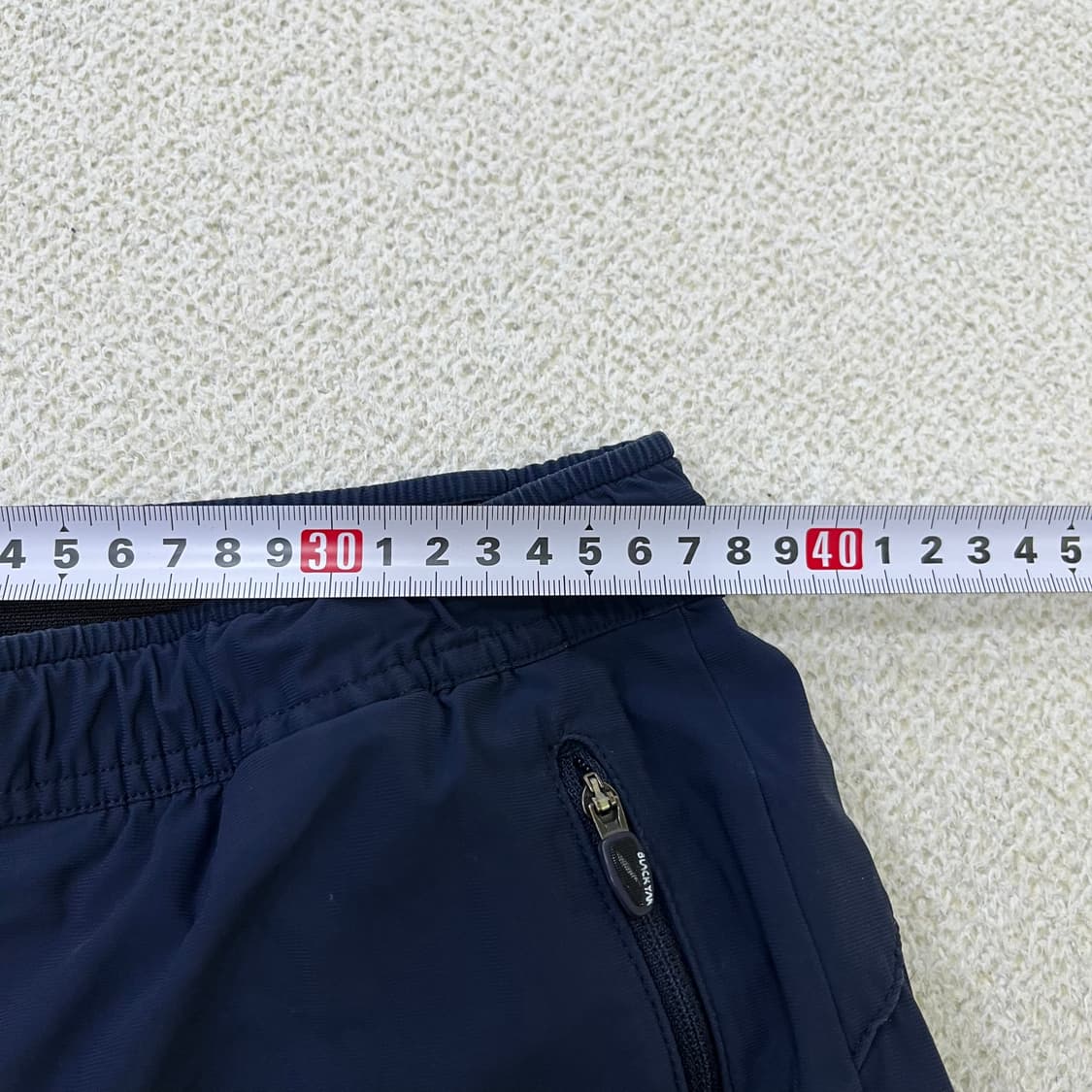 32 블랙야크 기능성 바지 0526M 상품이미지6