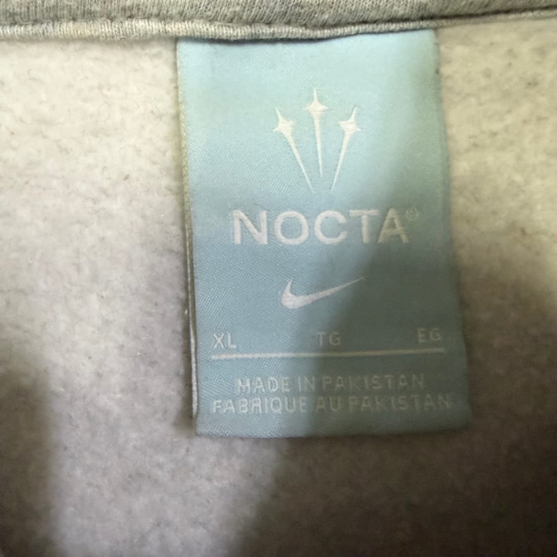 Nike x Drake Nocta 카디널 후드 상품이미지3