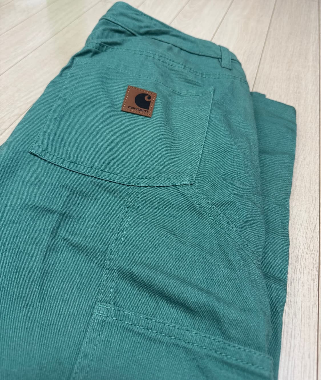 빈티지 칼하트 카펜터 워크팬츠 상품이미지4