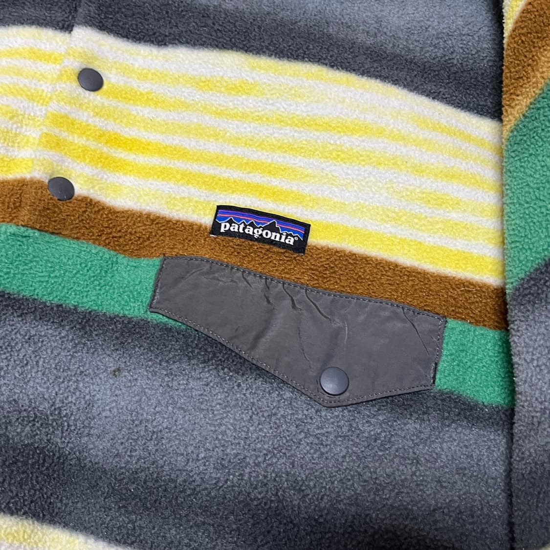 파타고니아 신칠라 스냅티 L 상품이미지3