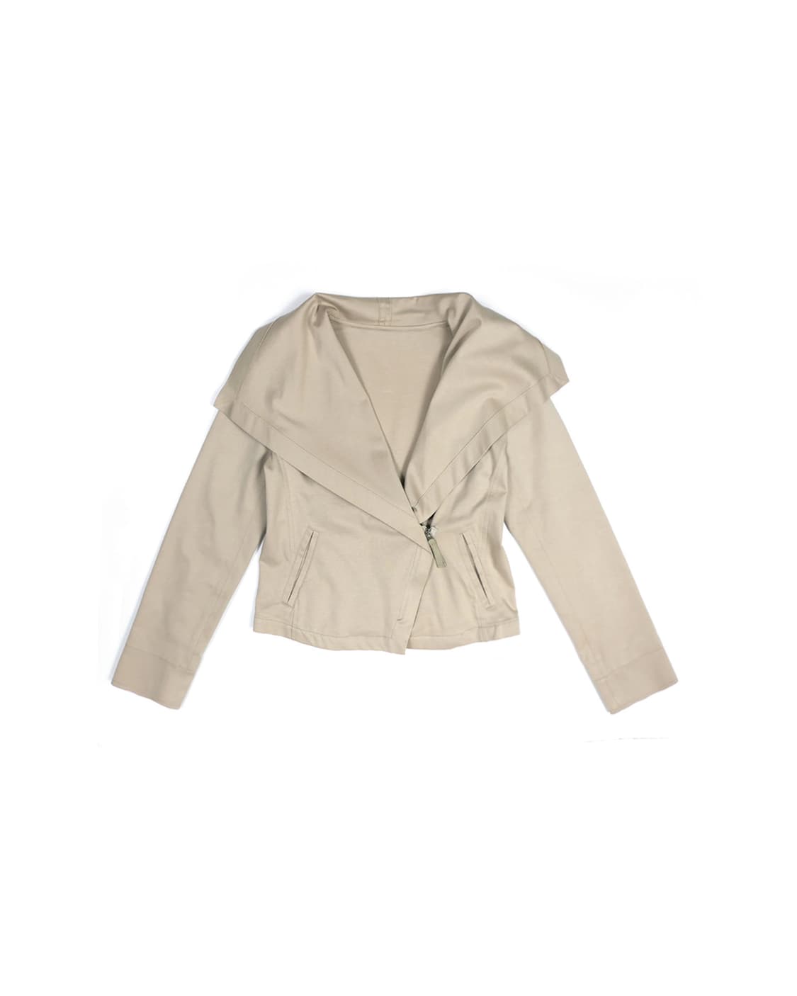 Comme Ca Ism zip high-neck jacket 상품이미지1