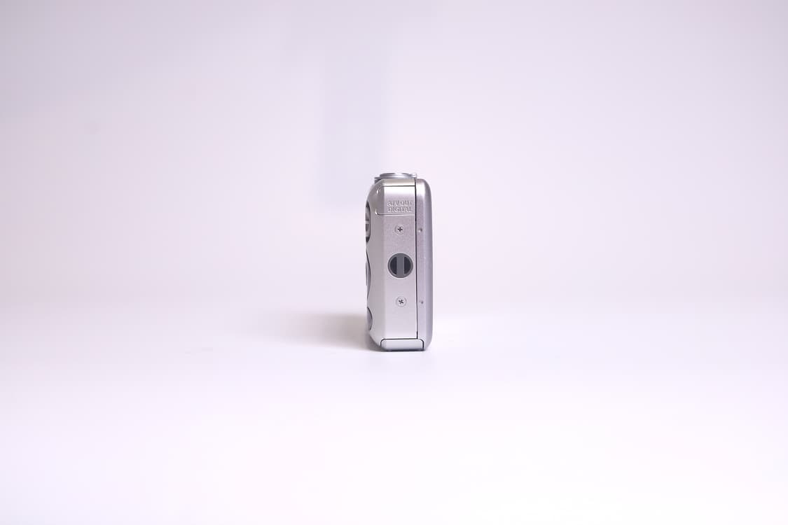 캐논 익시 디지털 110 (익서스 95 일본 모델, 황변 액정) 상품이미지4