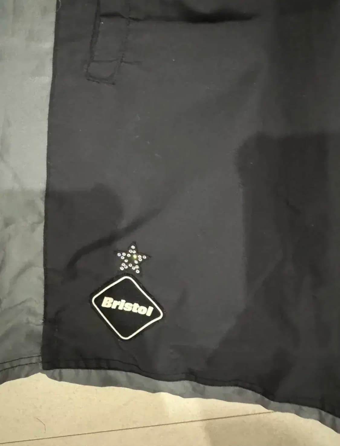 나이키 FCRB 브리스톨 콜라보 반바지 상품이미지3