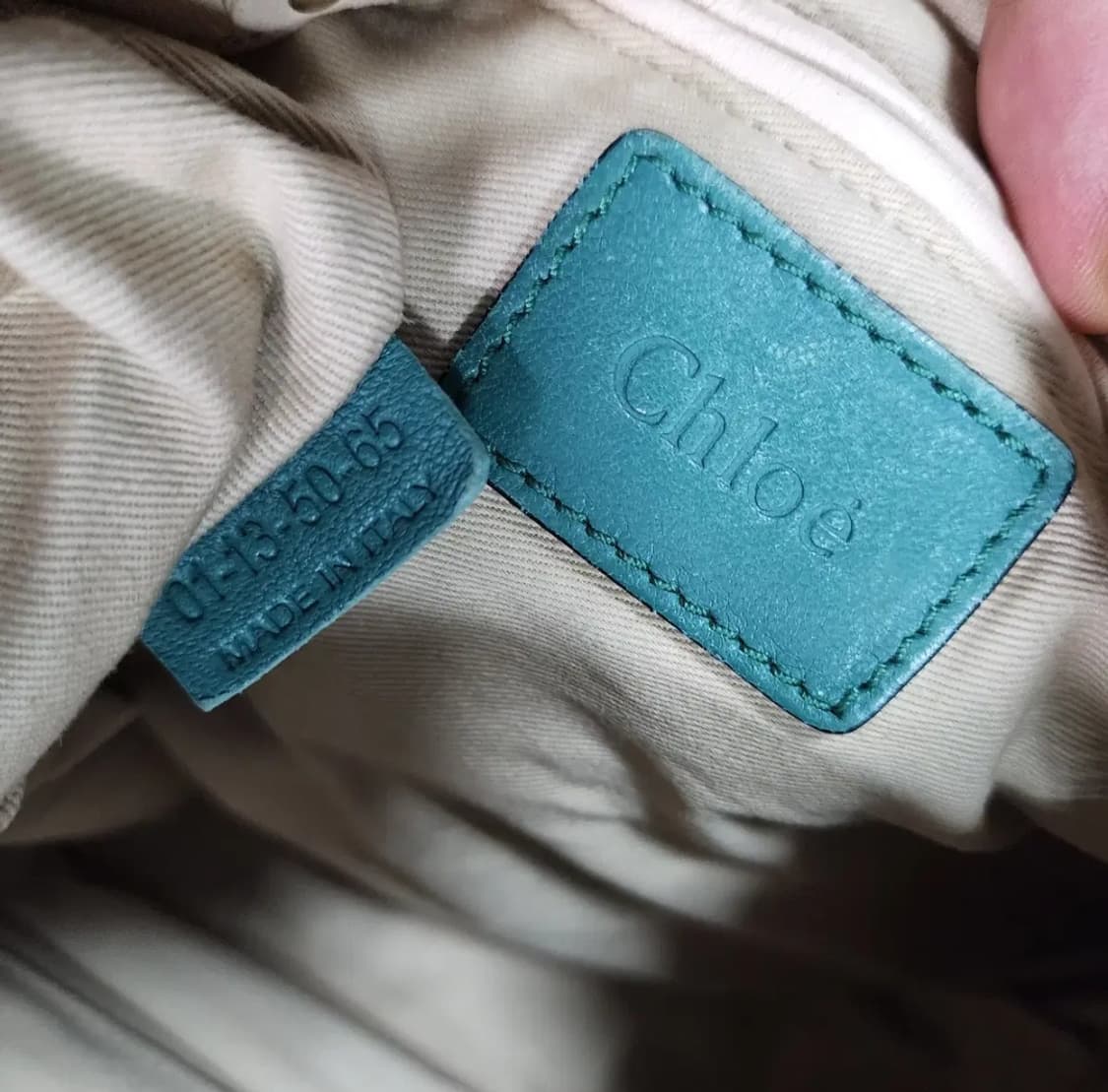 끌로에 파라티 토트백 숄더백 상품이미지9