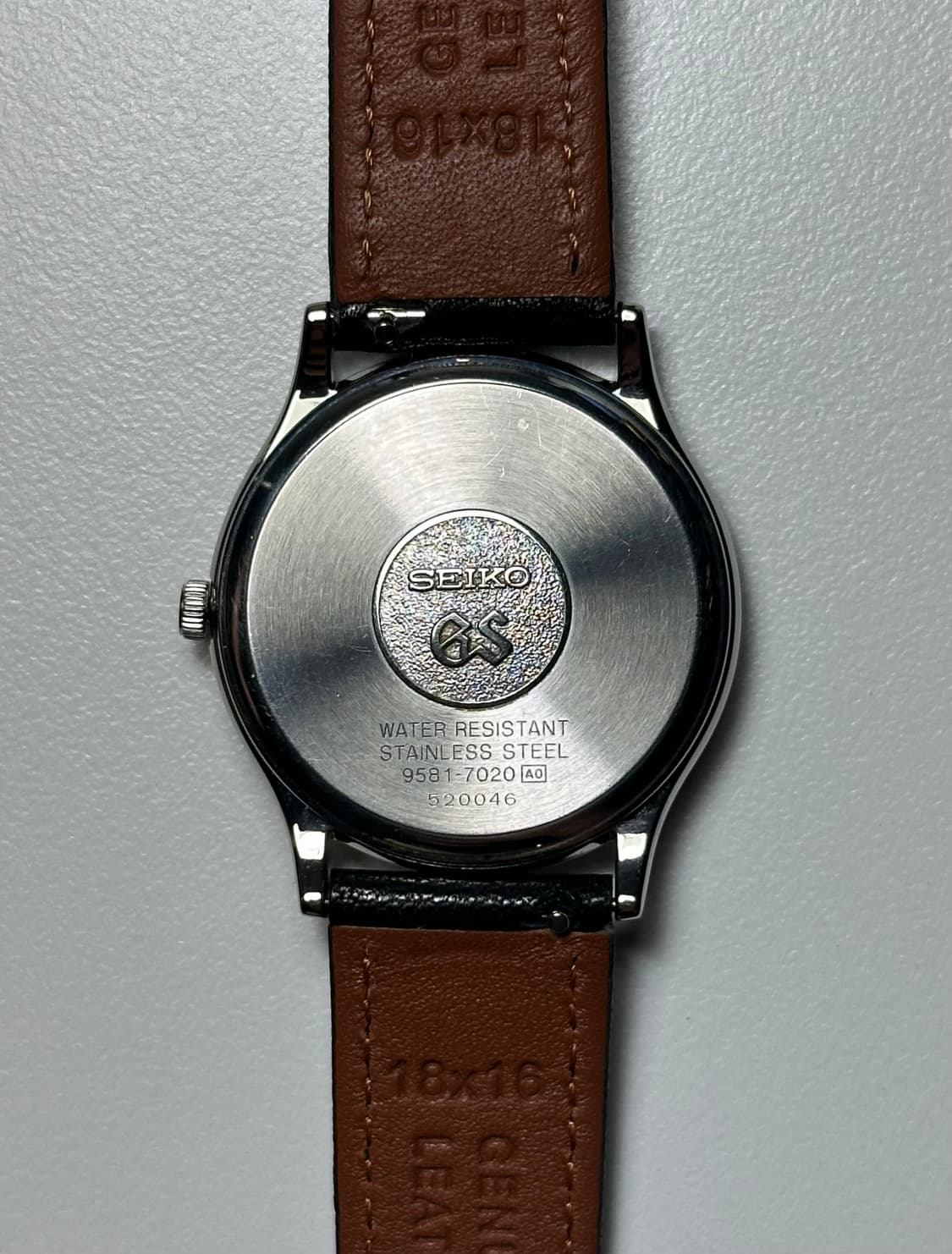 Grand Seiko quartz 상품이미지10