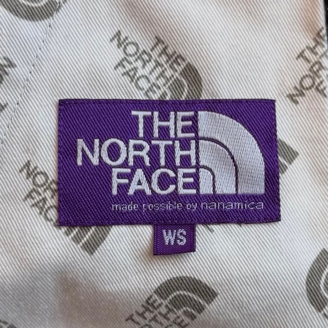 노스페이스 퍼플라벨 벨트 와이드 쇼츠 상품이미지9