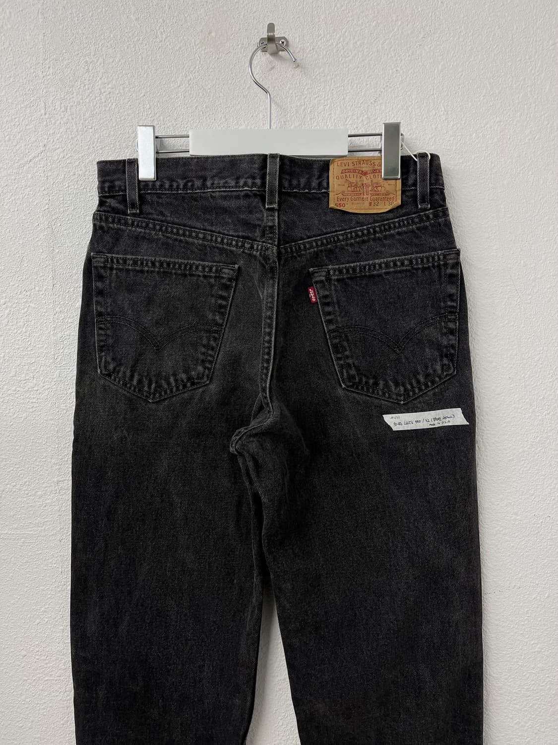 LEVI'S 550 (#031) 상품이미지4