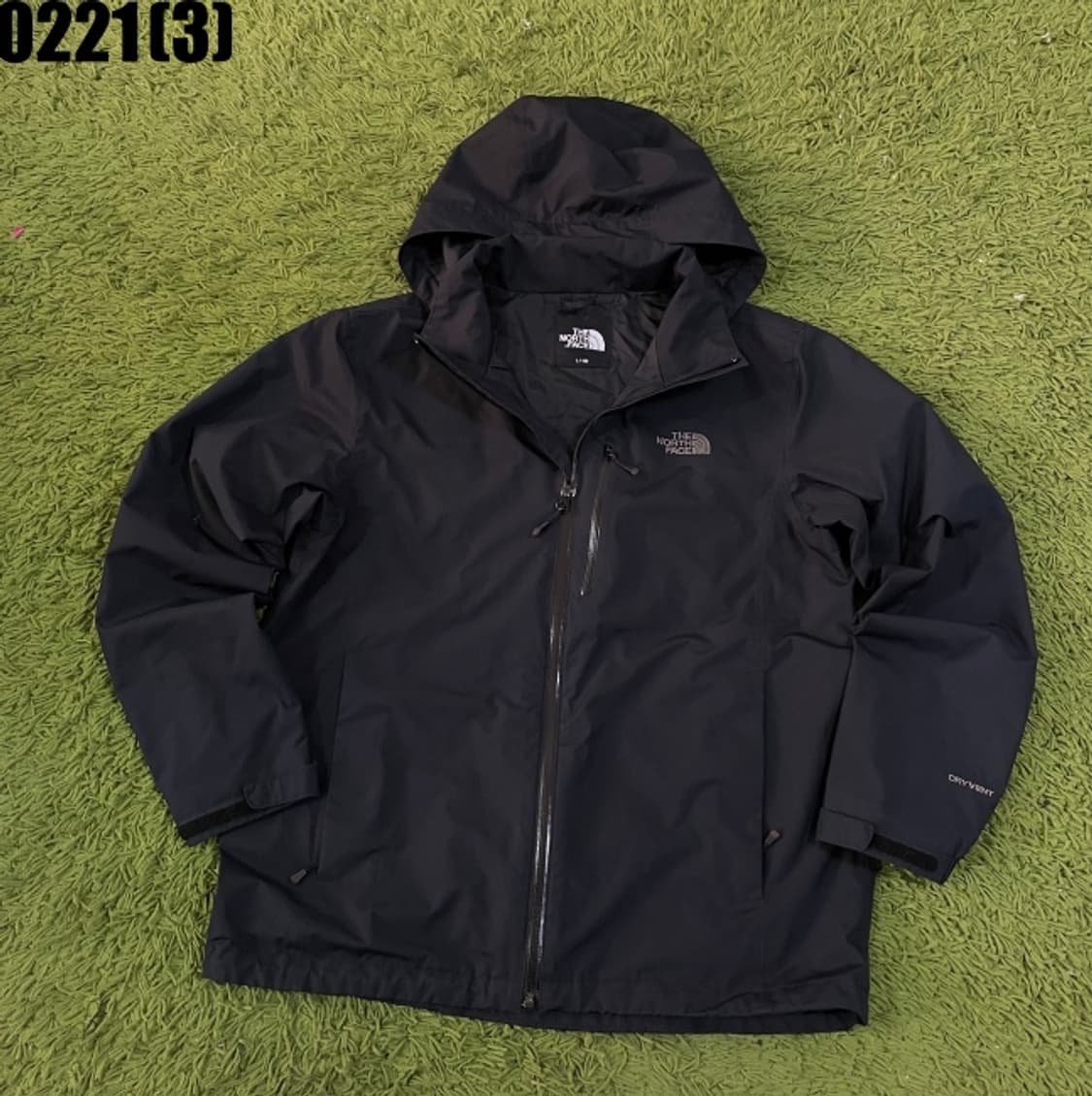 노스페이스 바람막이 자켓 상품이미지1