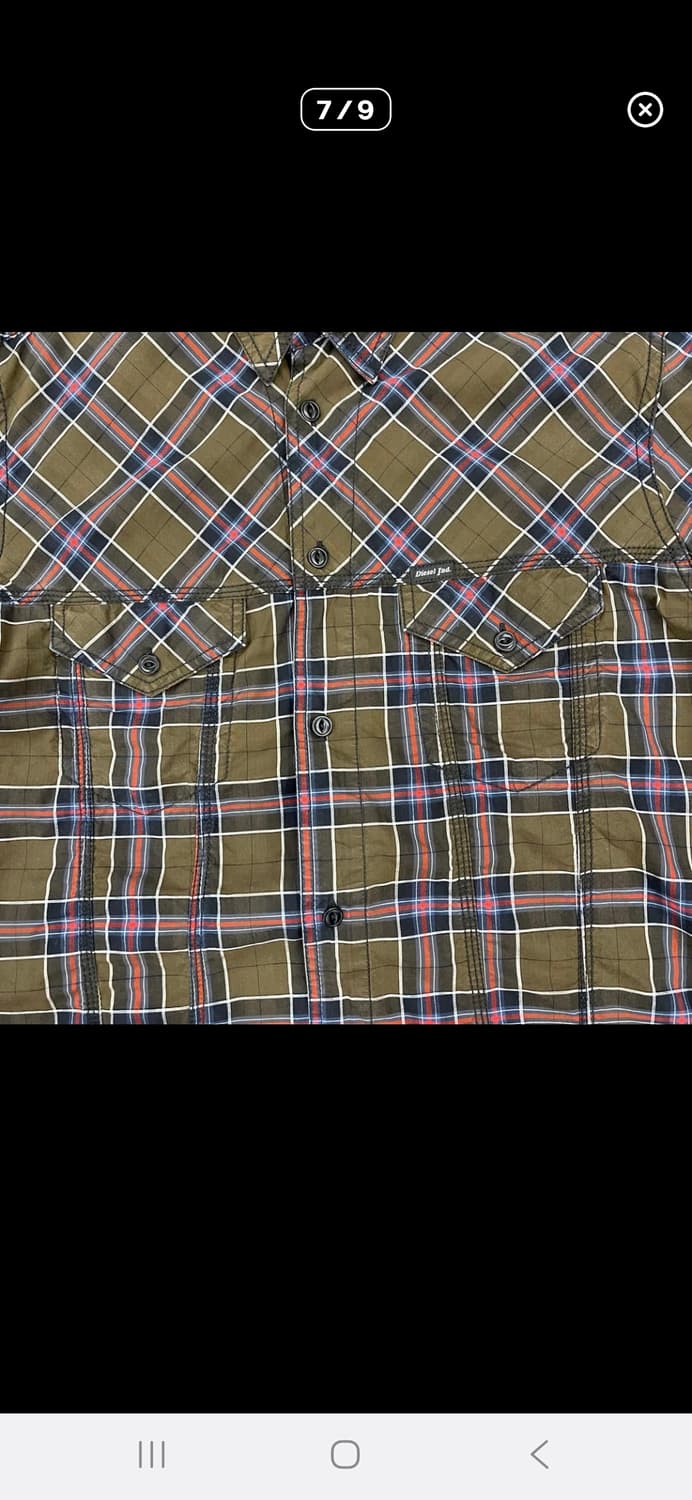 (마지막특가) 데젤 셔츠 남방 m 상품이미지7