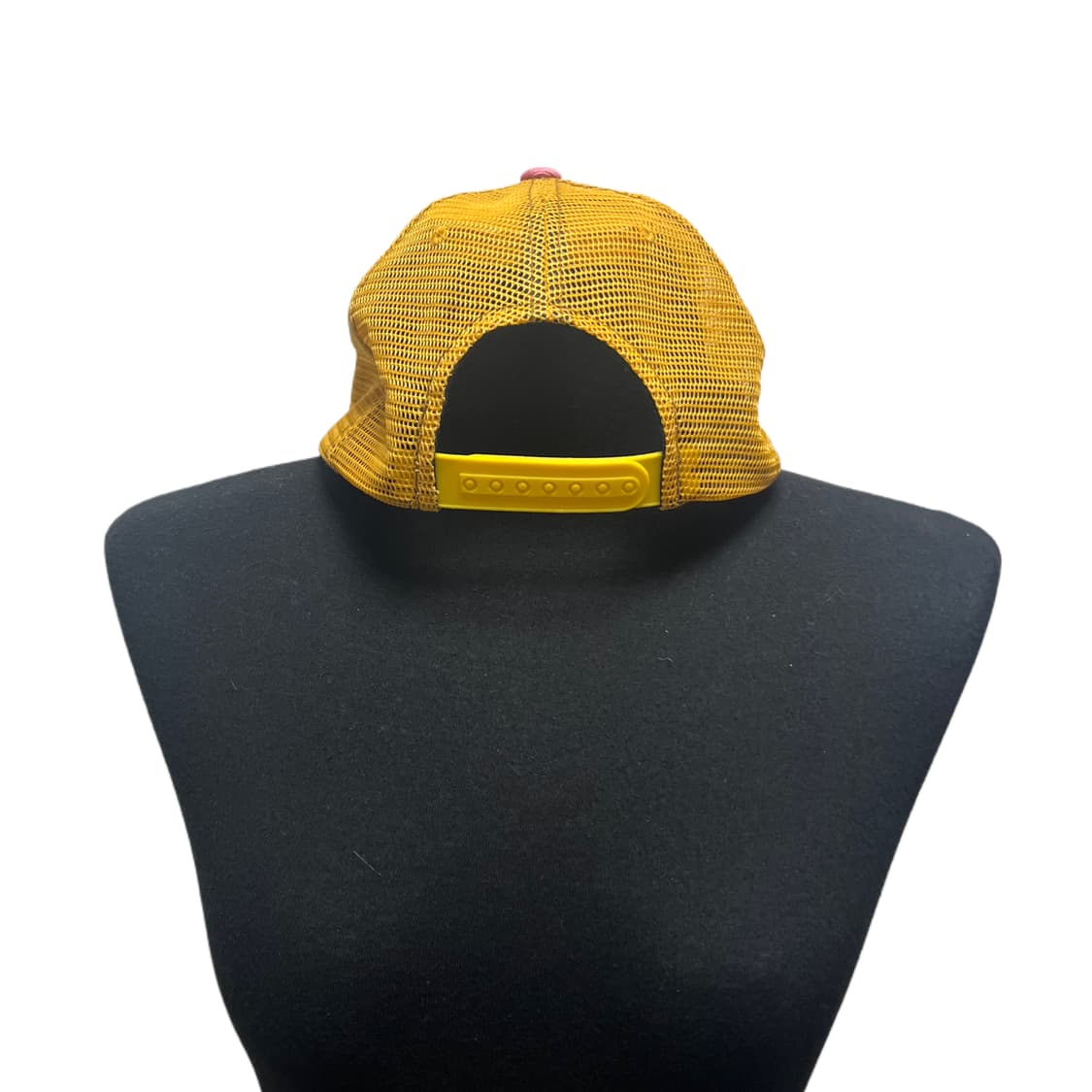 본더치 빈티지 핑크 매쉬캡 상품이미지2