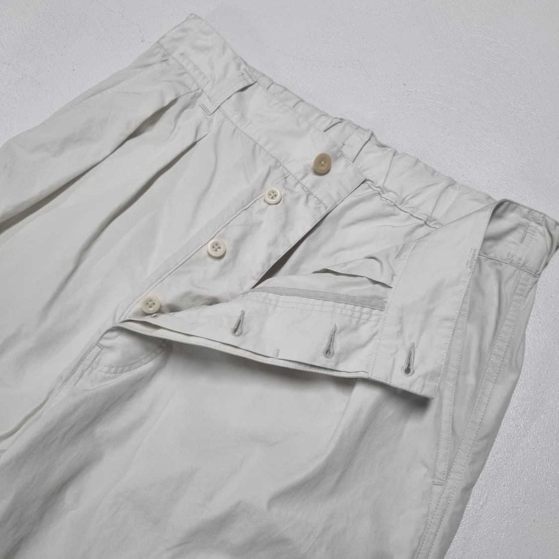 MHL. 마가렛호웰 와이드 팬츠 - XL 상품이미지7