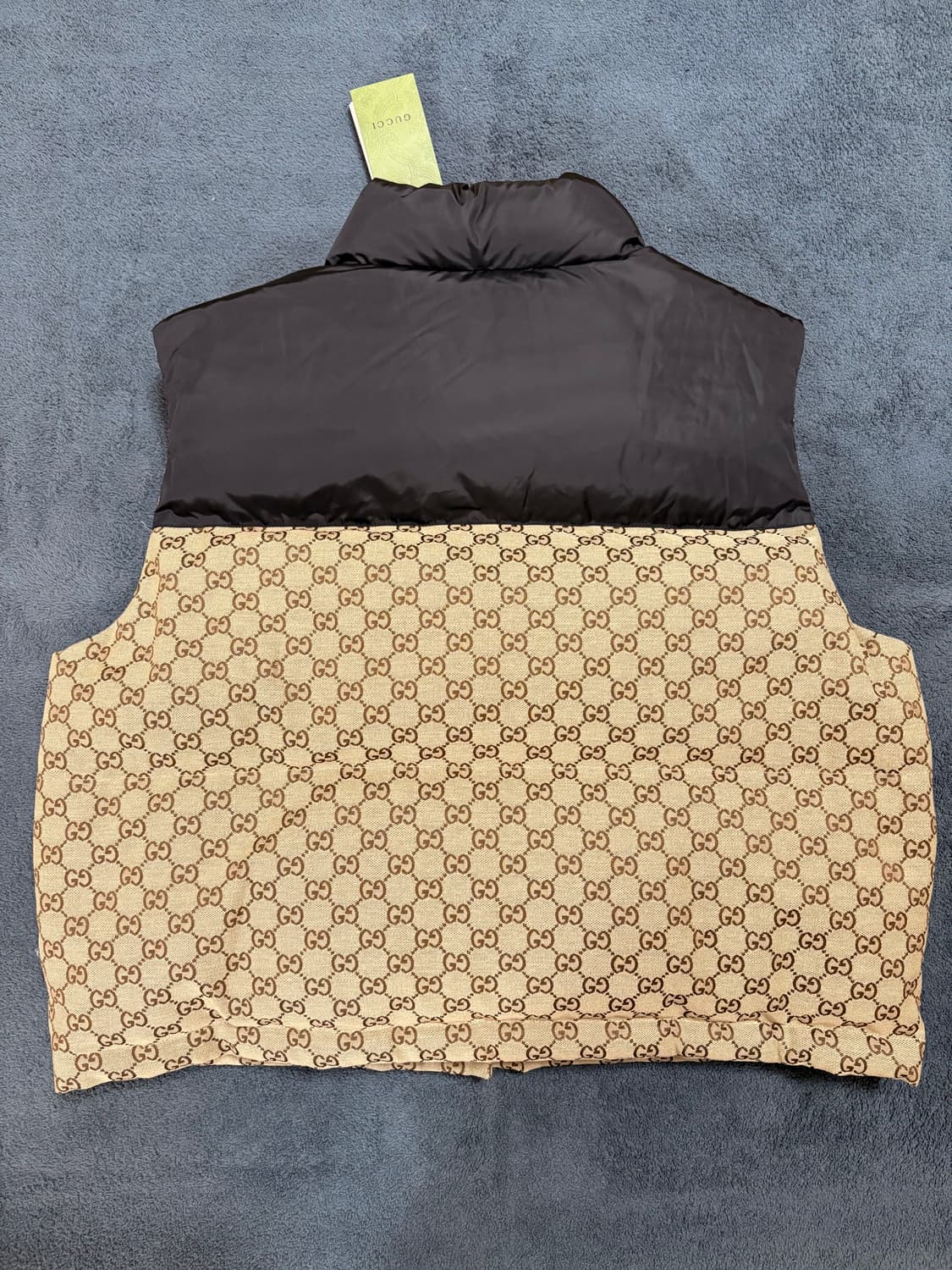 구찌 패딩 조끼 상품이미지2
