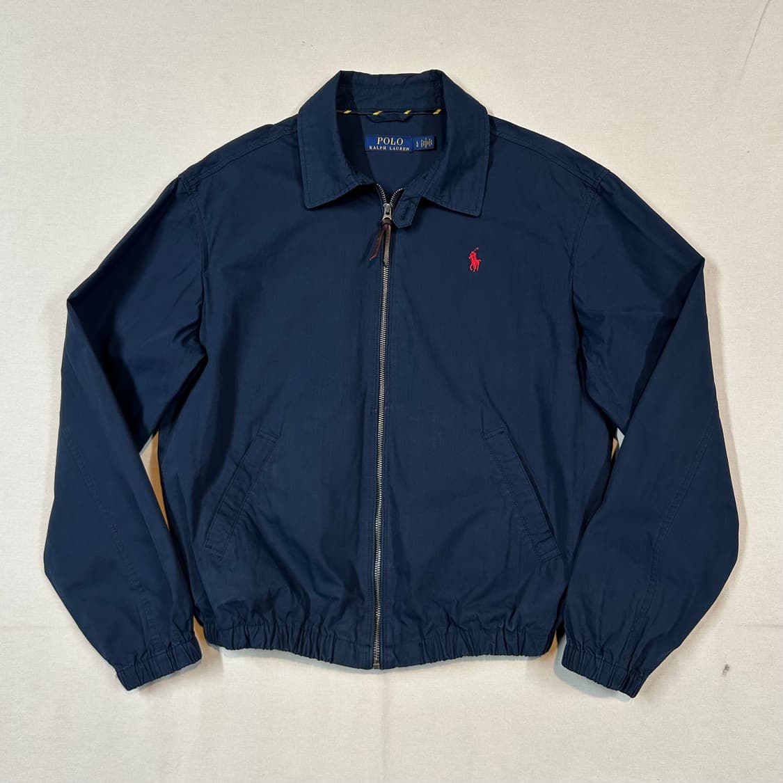 L) 폴로 랄프로렌 베이포트 스윙탑 코튼 자켓 상품이미지1