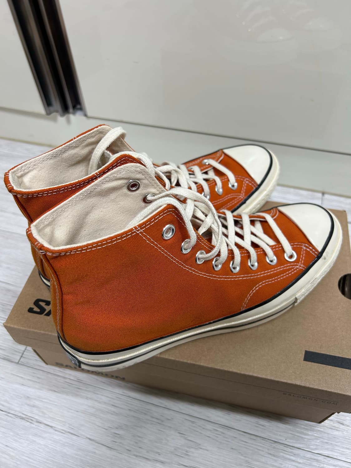 컨버스 척테일러 1970 하이 260 상품이미지2