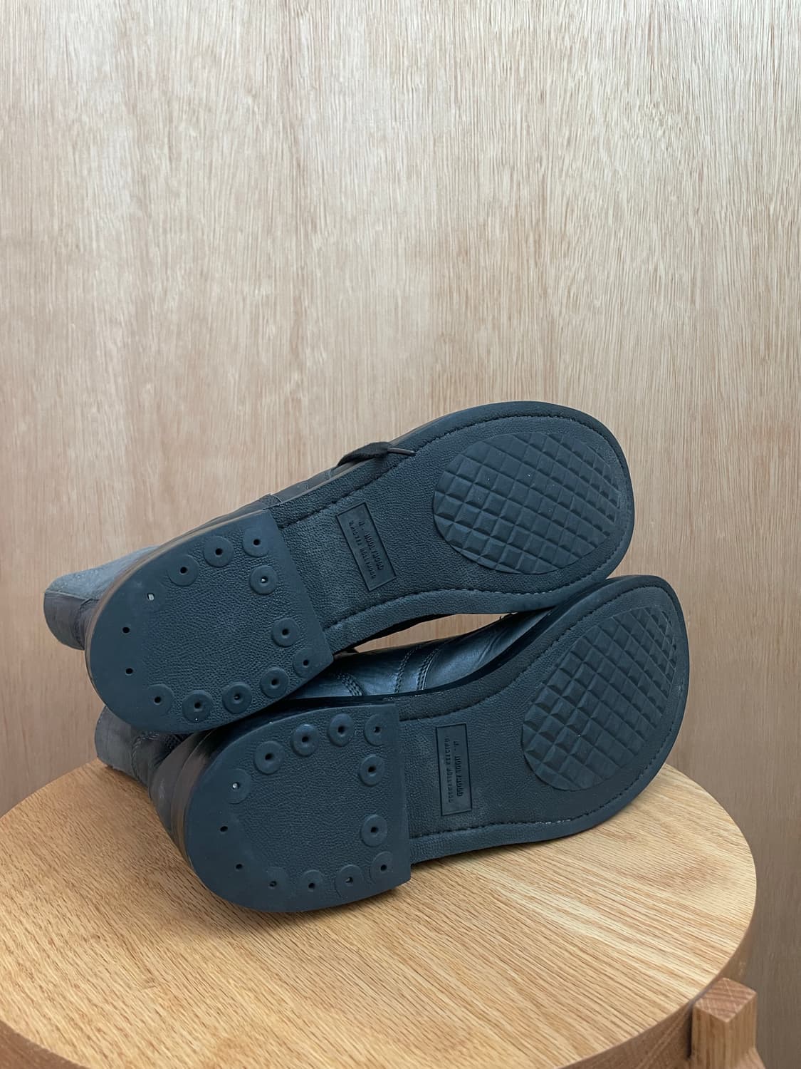 엔헐리우드 더블 집 부츠 상품이미지10