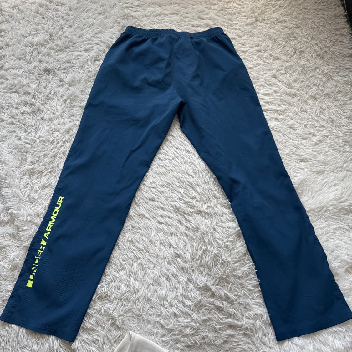 UNDER ARMOUR 일본빈티지 기능성 바지 언더아머 팬츠 언더아머바지 상품이미지3