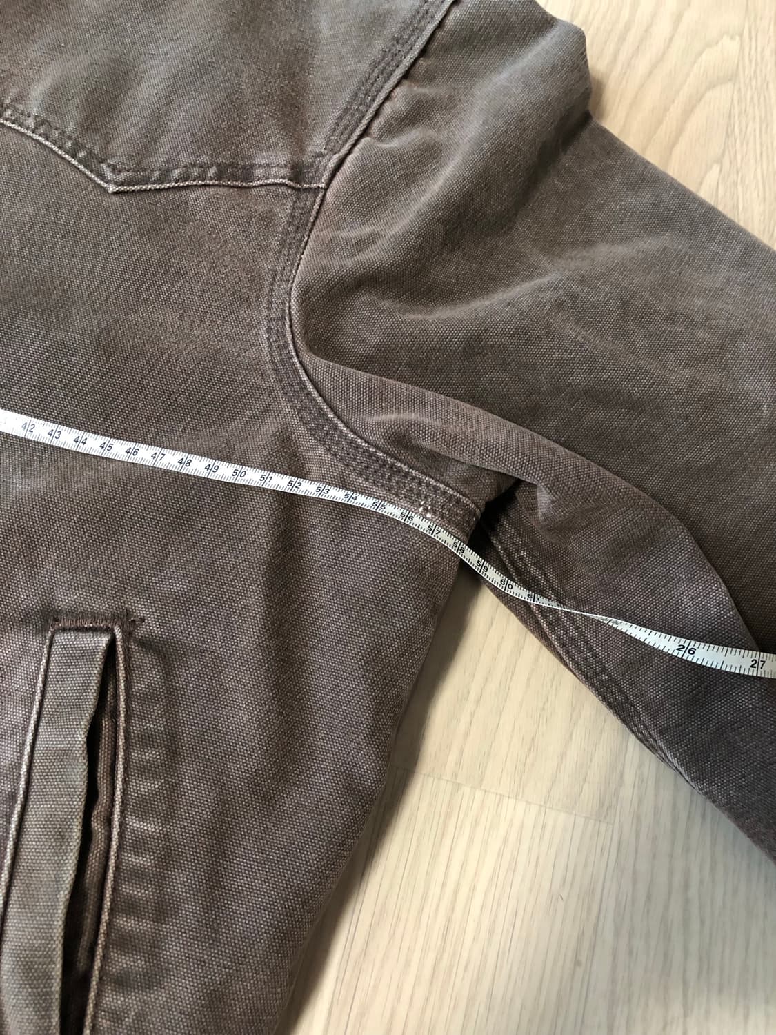 [M] 칼하트 j14 cht 산타페 판매 상품이미지9