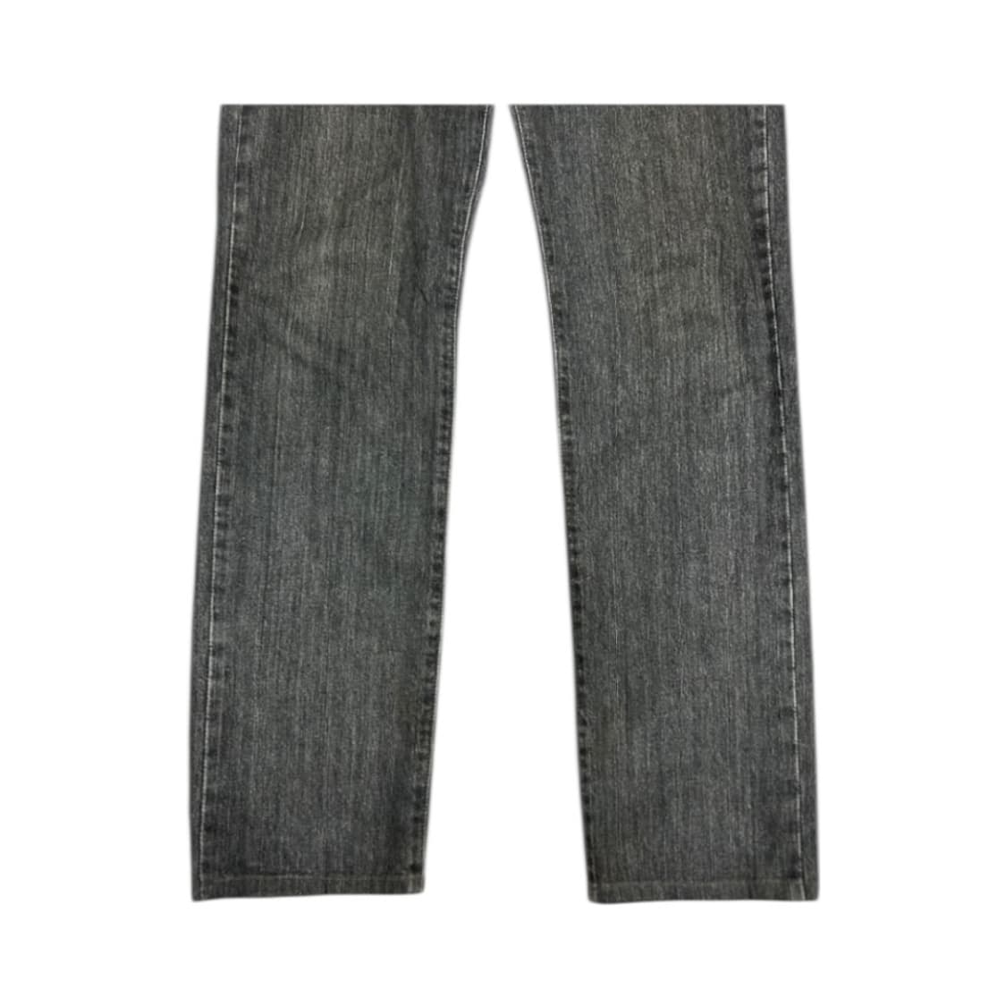 S) 에드윈 403 그레이 워시드 스트레이트 데님팬츠 BD-057 상품이미지3