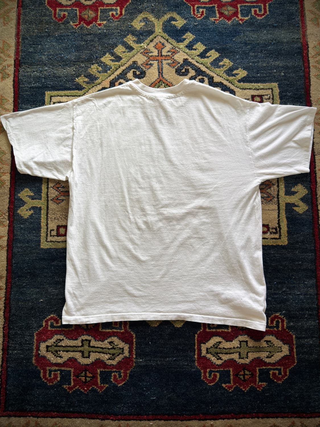 90s USA Duke University Diploma Font 티셔츠 상품이미지2