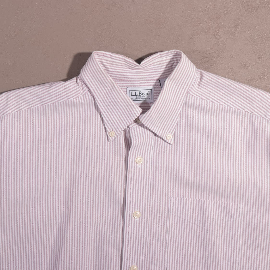 엘엘빈 스트라이프 셔츠 상품이미지2