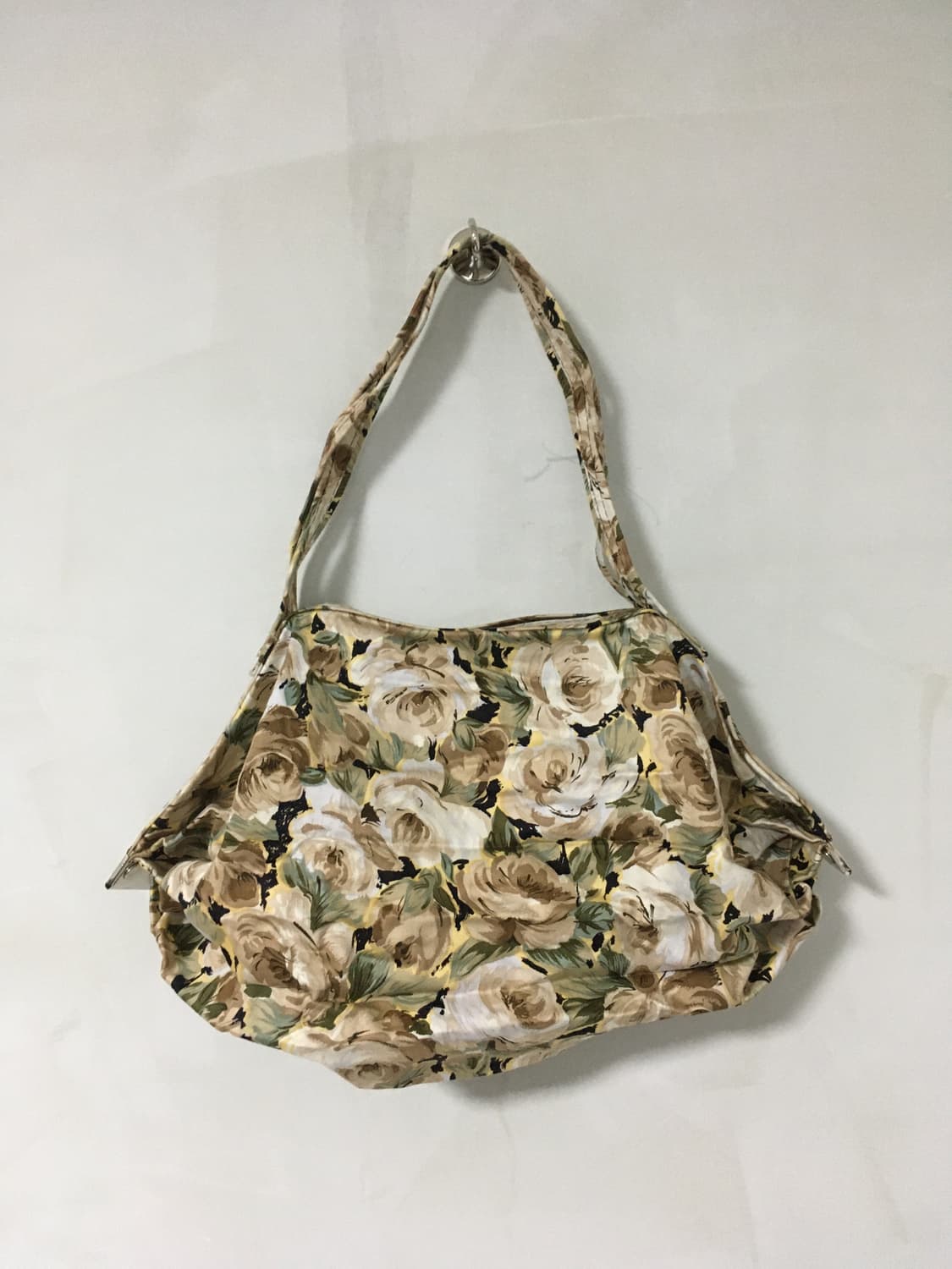 EVEREST 접이식 꽃무늬 가방 상품이미지1