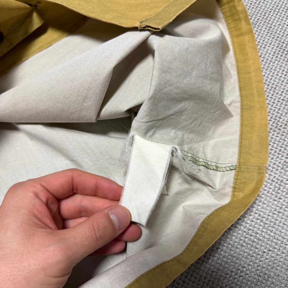 CP컴퍼니 빈티지 반팔 셔츠 상품이미지6