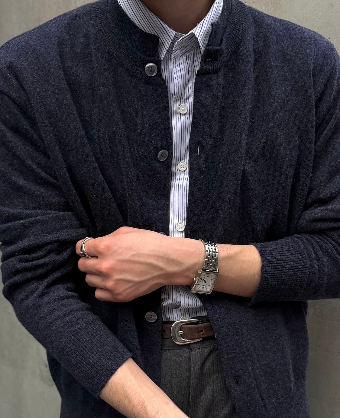 [새상품] 웨이비니스 가디건 상품이미지2