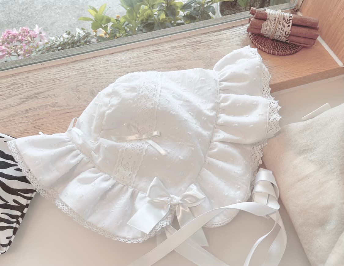 berymery 화이트보닛 상품이미지3