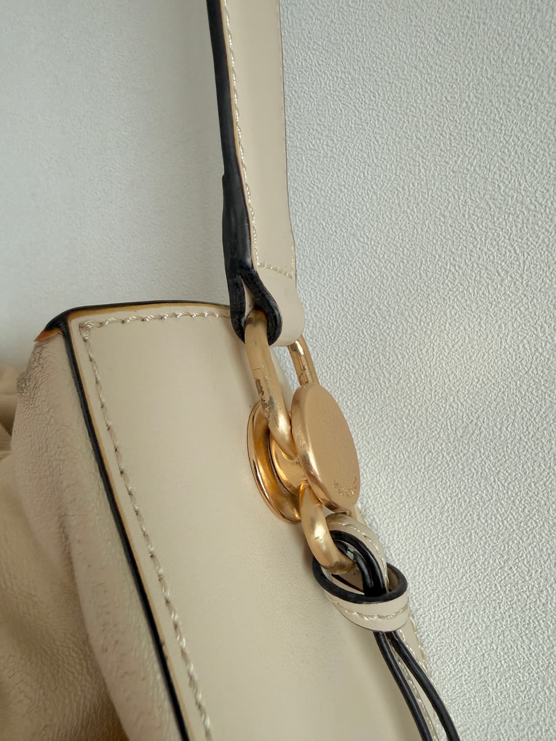 조이그라이슨(Joygryson) 레더 숄더백(체인 및 크로스스트랩 포함) 상품이미지6