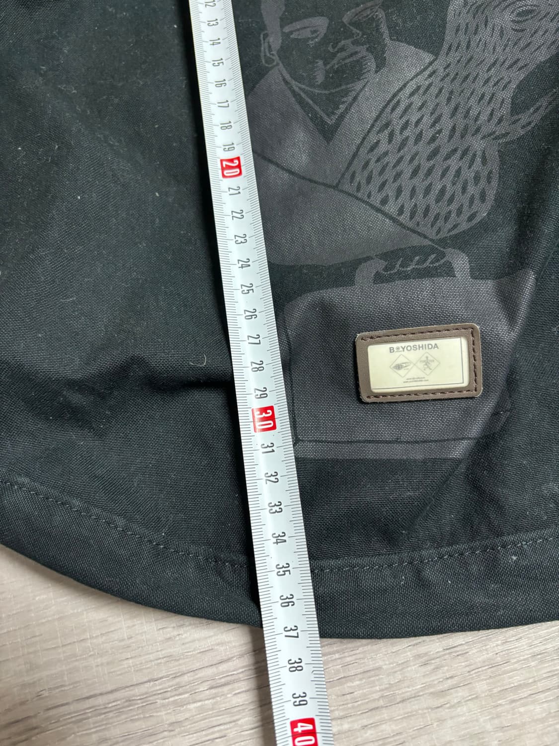 [os] 포터 빔즈 last takamoli 토트백 상품이미지7