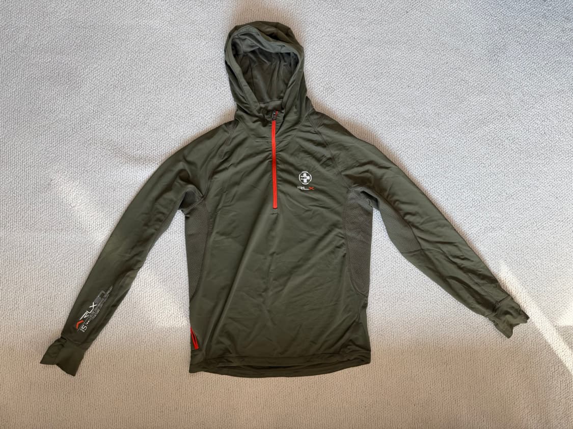 RLX 드릴탑 워머 상품이미지1