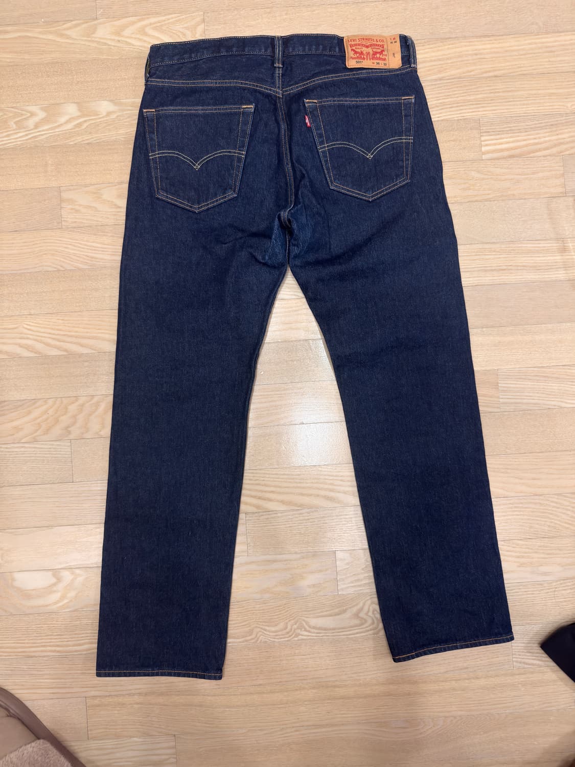 리바이스 501 36 32사이즈 상품이미지1