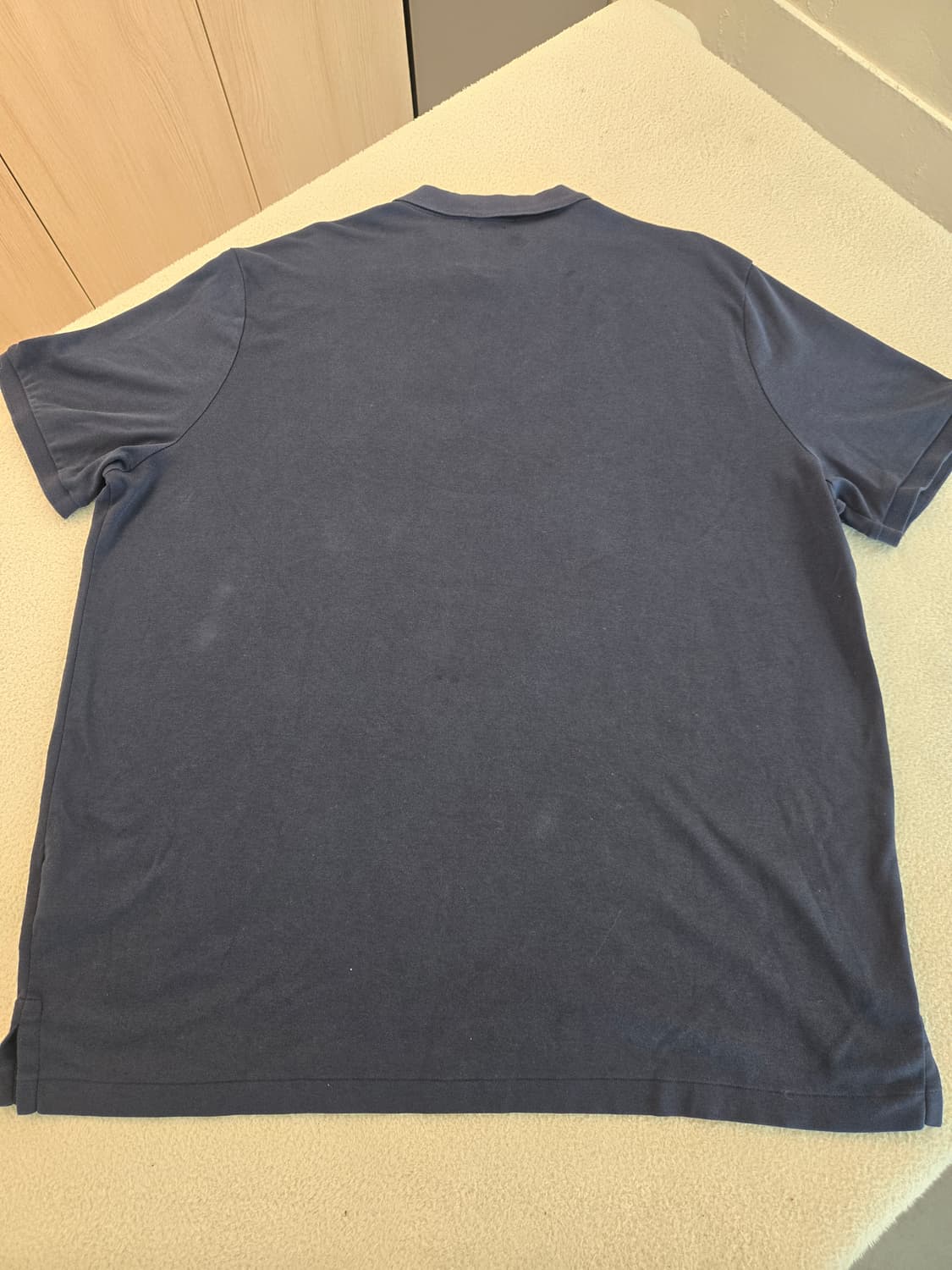 폴로 랄프로렌 네이비 반팔 폴로티 2XL 상품이미지7