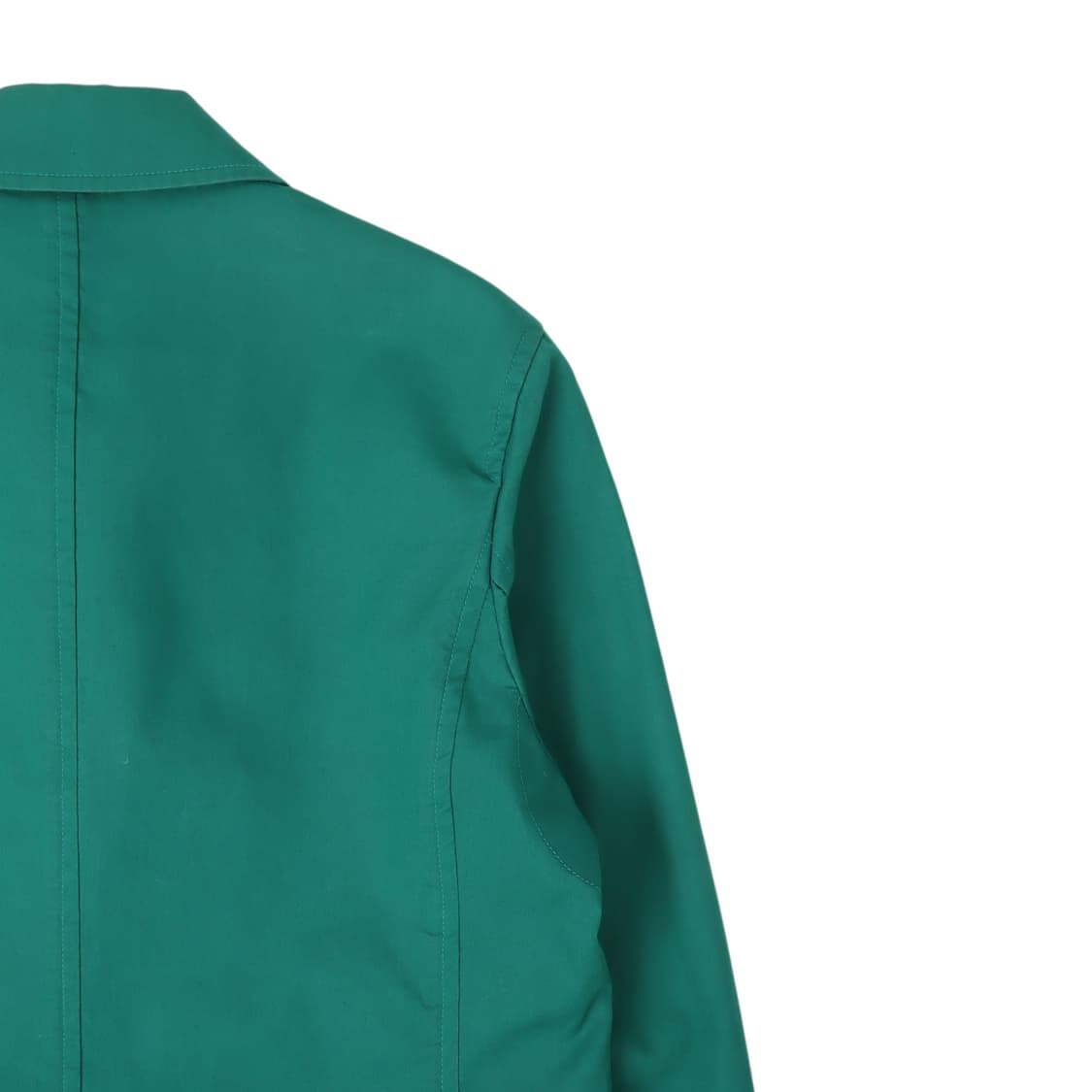 라코스테 민트 코튼 히든버튼 코트 상품이미지6